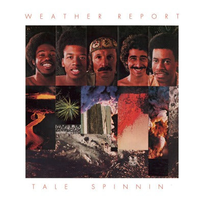 Weather Report | Tale Spinnin' (Limited Edition, 180 Gram Vinyl, Colored Vinyl, Pink & Purple Marble) [Import] | Vinyl - 0