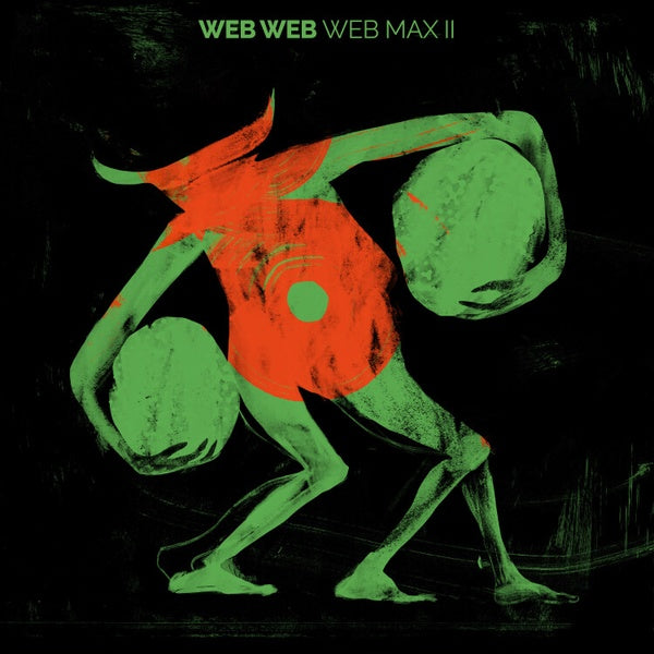 WEB WEB X MAX HERRE - WEB MAX II | CD