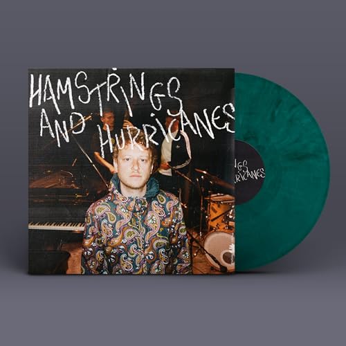 Webb, Joe - Hamstrings & Hurricanes | Vinyl
