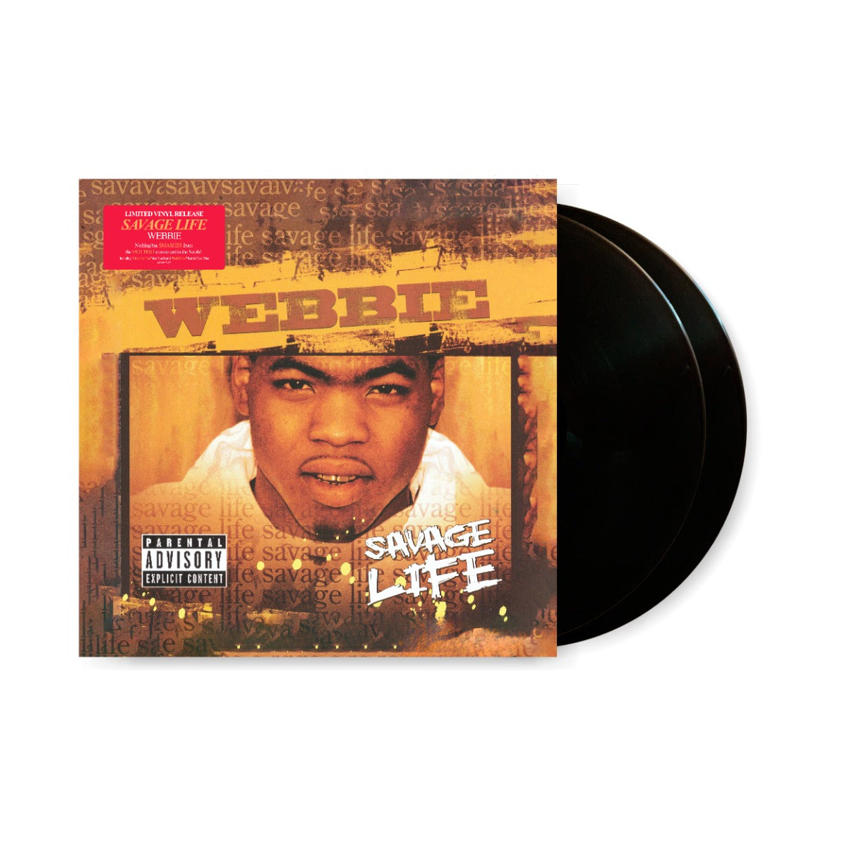 Webbie - Savage Life [2LP] | Vinyl