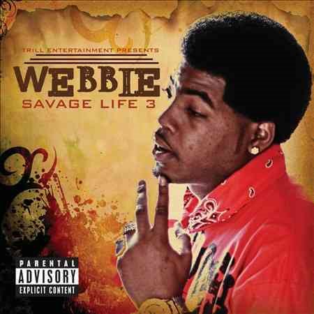 Webbie - SAVAGE LIFE 3 (EX) | CD