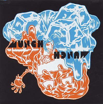 MUNCH MUNCH - Wedding | Vinyl
