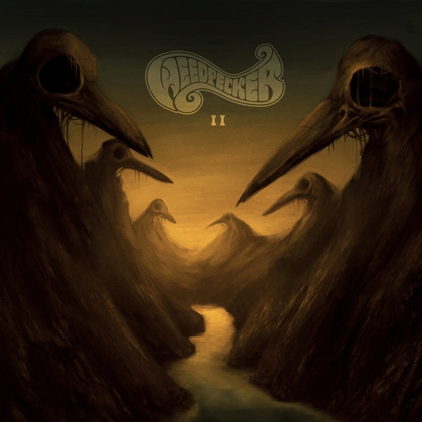 Weedpecker - Ii [LP] | Vinyl