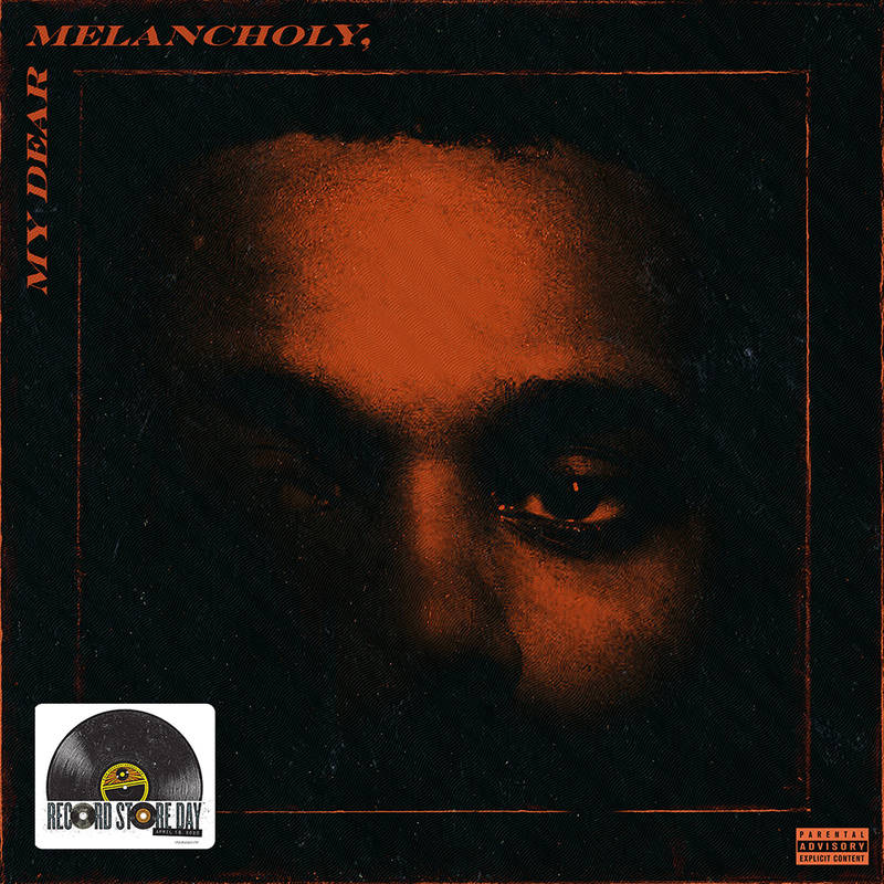 Weeknd, The - My Dear Melancholy, [LP] | RSD DROP | Vinyl