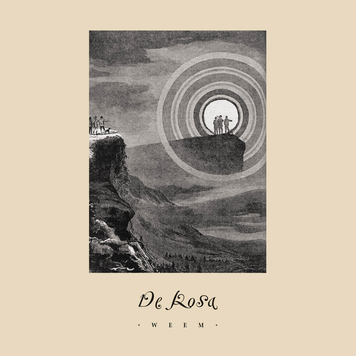 De Rosa - Weem | Vinyl