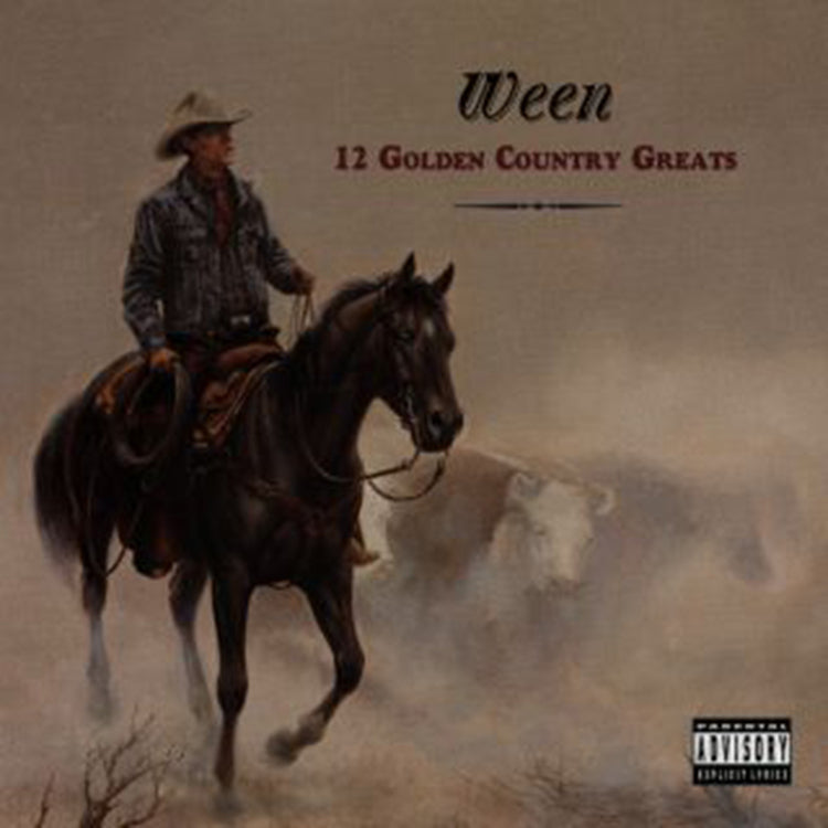 Ween - 12 Golden Country Greats (Deluxe Edition) [3LP] | Vinyl