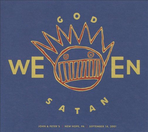Ween | GODWEENSATAN: Live (2 Cd's) | CD