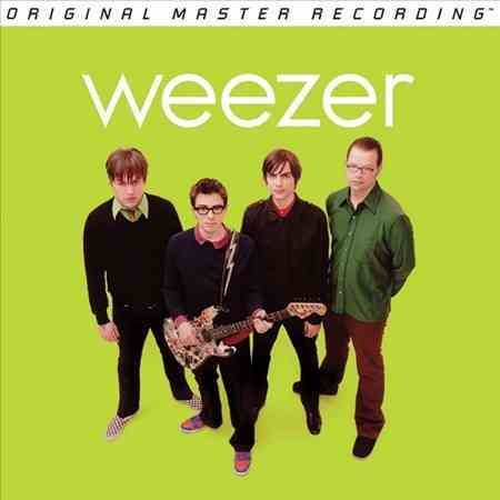 Weezer - Green Album | Vinyl