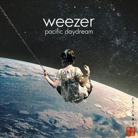 Weezer - PACIFIC DAYDREAM | Vinyl