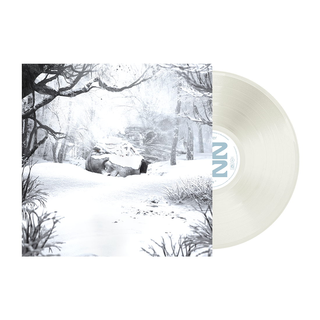 Weezer | SZNZ: Winter (Milky Clear Indie Exclusive) | Vinyl