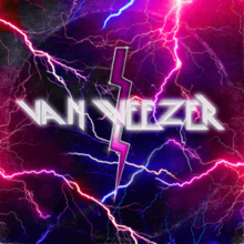 Weezer - Van Weezer (Neon Magenta Vinyl)(Indie Exclusive) | Vinyl