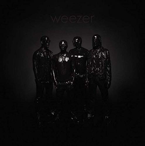 Weezer - Weezer (Black Album) - Indie Exclusive | Vinyl