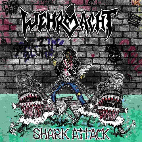 Wehrmacht | Shark Attack | Vinyl