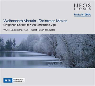 ANONYMOUS - Weihnachts-Matutin - Christmas Matins | CD