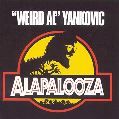 "Weird Al" Yankovic - Alapalooza | CD