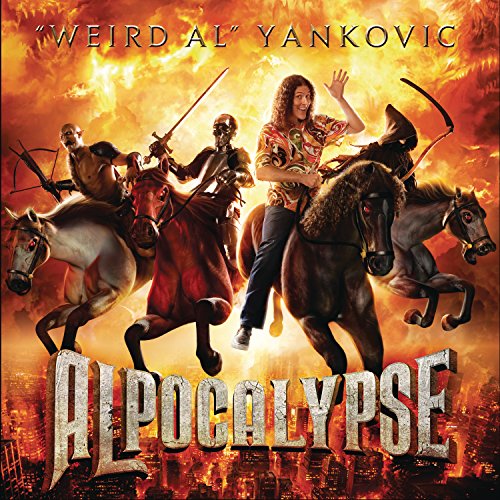 "Weird Al" Yankovic - Alpocalypse | CD