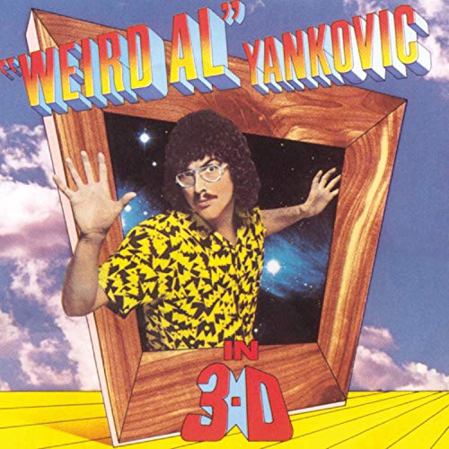 "Weird Al" Yankovic - In 3-D | CD