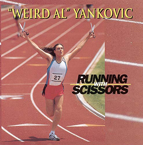 "Weird Al" Yankovic | Running With Scissors | CD
