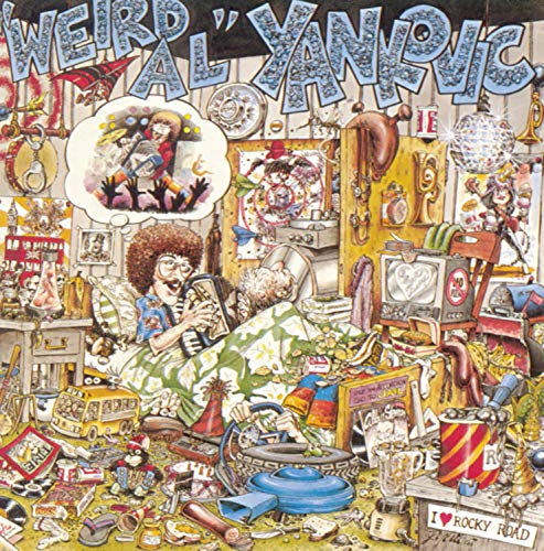 "Weird Al" Yankovic - Weird Al Yankovic | CD