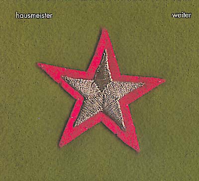 HAUSMEISTER - Weiter | CD