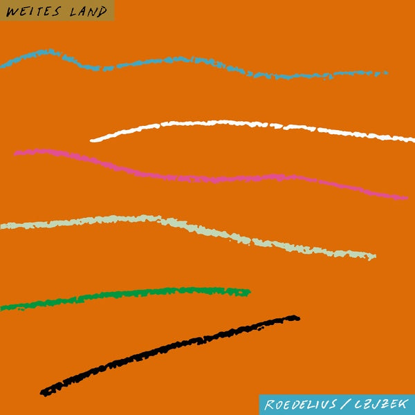 ROEDELIUS/CZJZEK - Weites Land | Vinyl