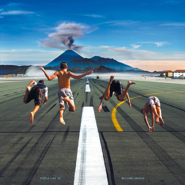 PEOPLE LIKE US - Welcome Abroad | Vinyl