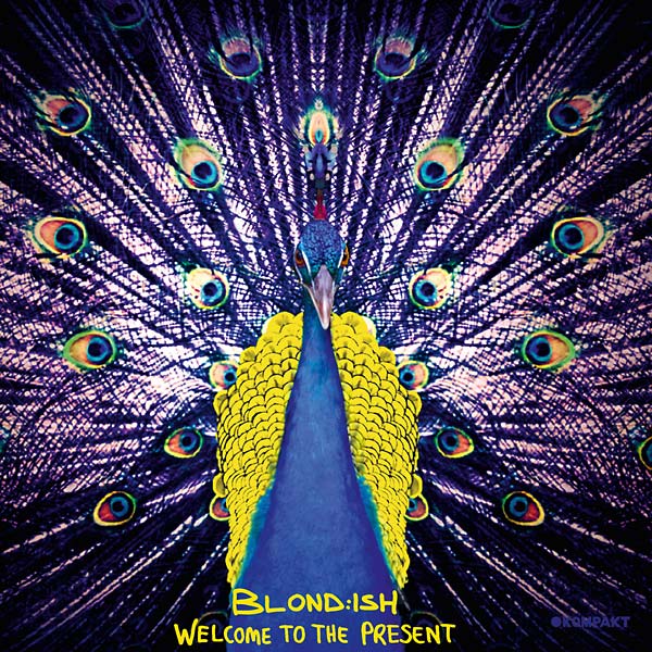 BLOND:ISH - Welcome to the Present | CD