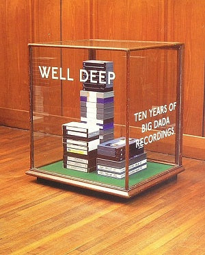 Various Artists - Well Deep:10 Years of Big Dada | CD