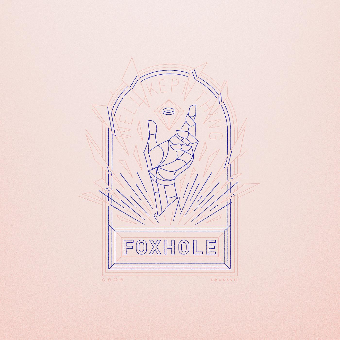 Foxhole - Well Kept Thing | CD
