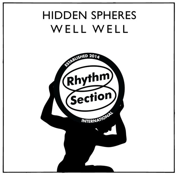HIDDEN SPHERES - Well Well | Vinyl
