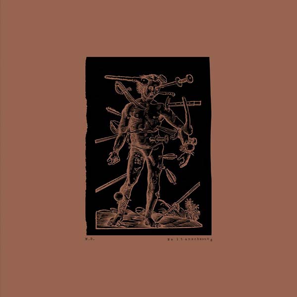 M.B. - Weltanschauung (Brown Vinyl) | Vinyl