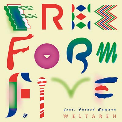 FREEFORM FIVE (FEAT. JULDEH CAMARA) - Weltareh (Prins Thomas Remix) | Vinyl
