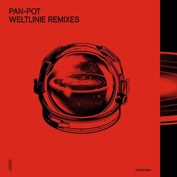 PAN-POT - Weltlinie Remixes EP | Vinyl
