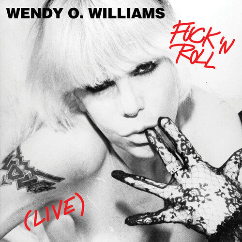 Wendy O. Williams - F*** 'N Roll (Live) (12" Single) | Vinyl