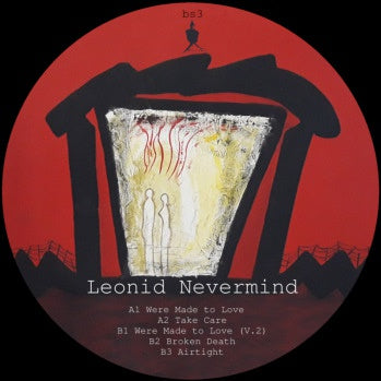 LEONID NEVERMIND - Were Made to Love | Vinyl