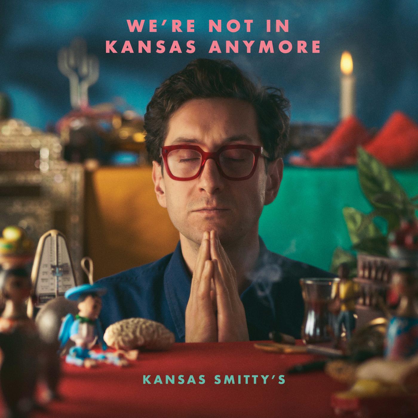 Kansas Smitty's | We're Not In Kansas Anymore | CD