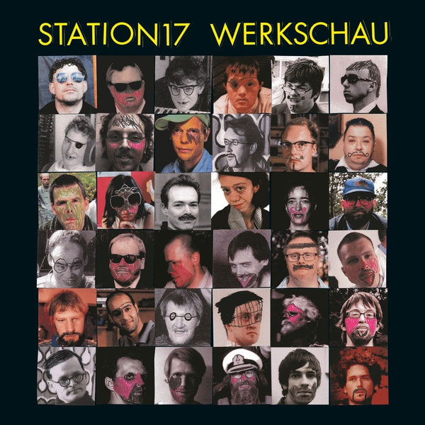 STATION 17 - Werkschau | Vinyl