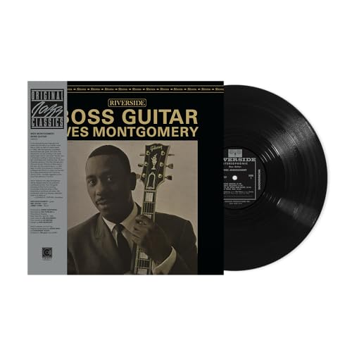 Wes Montgomery | Boss Guitar (Original Jazz Classics Series) [180G Lp] | Vinyl