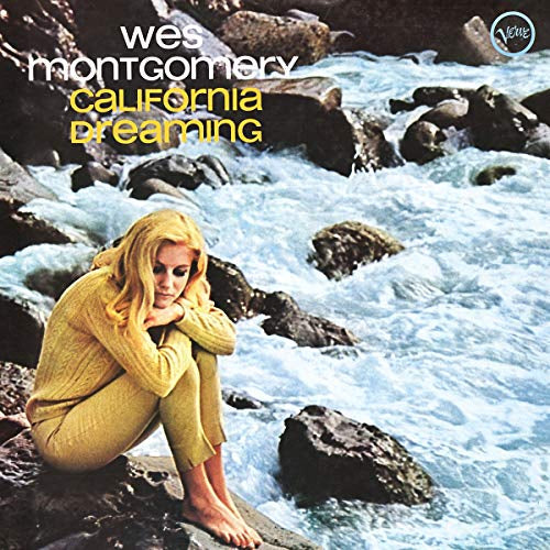 Wes Montgomery - California Dreaming [LP] | Vinyl