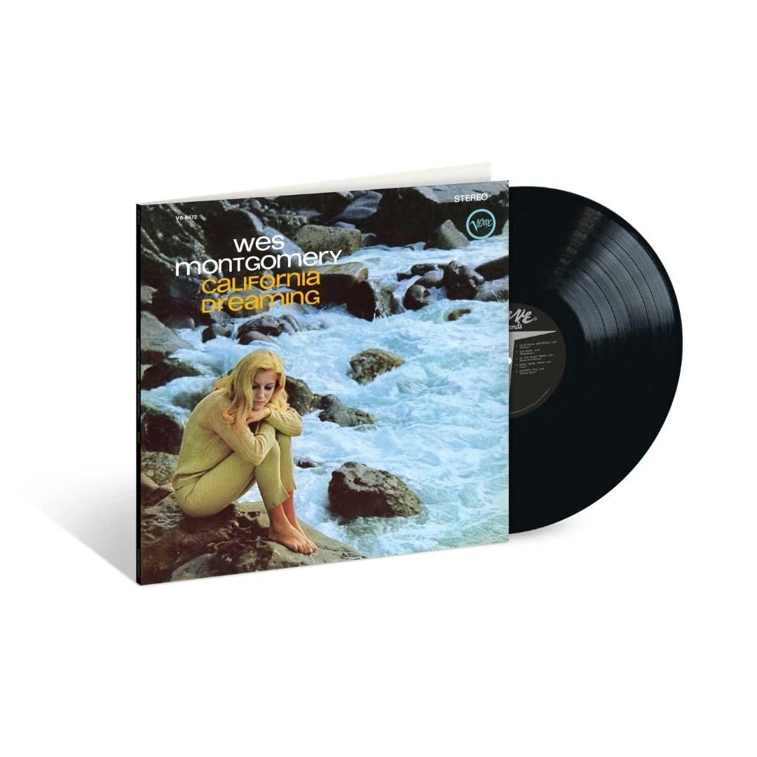 Wes Montgomery - California Dreaming (Verve Acoustic Sounds Series) (180G) [LP] | Vinyl