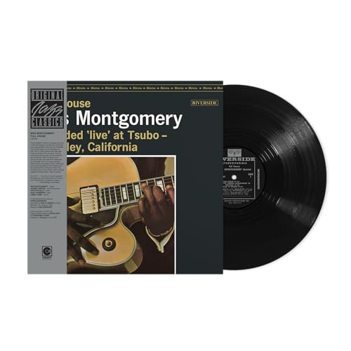Wes Montgomery | Full House (Original Jazz Classics Series) [180G LP] | Vinyl