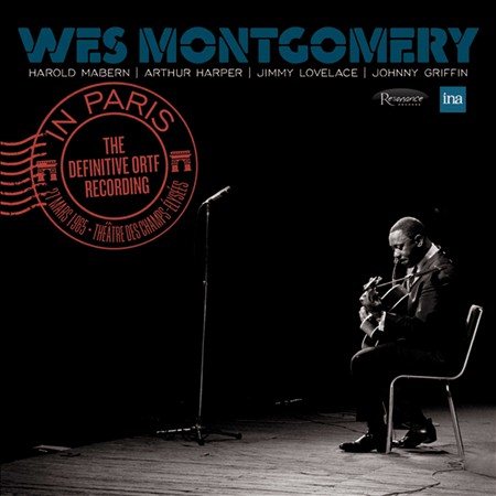 Wes Montgomery - IN PARIS | CD