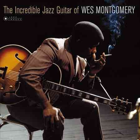 Wes Montgomery - The Incredible Jazz Guitar Of Wes Montgomery (Images By The Iconic French Fotographer Jean-Pierre Leloir) | Vinyl