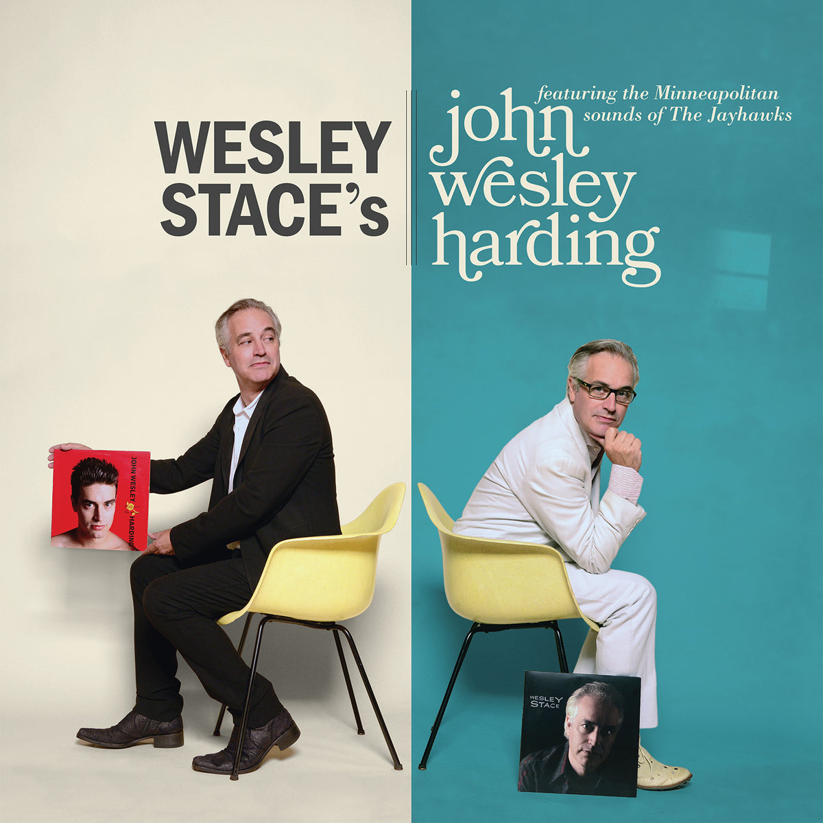 Wesley Stace - Wesley Stace's John Wesley Harding | Vinyl