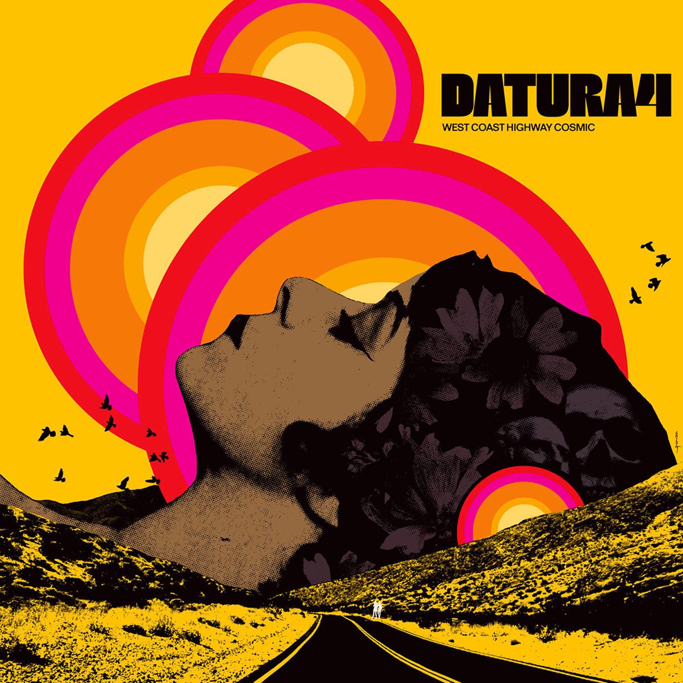 Datura4 | West Coast Highway Cosmic | Vinyl