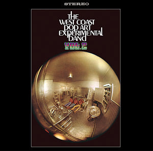 West Coast Pop Art Experimental Band | Volume Two | CD