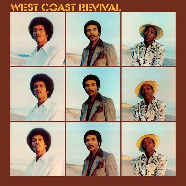 WEST COAST REVIVAL - West Coast Revival | Vinyl