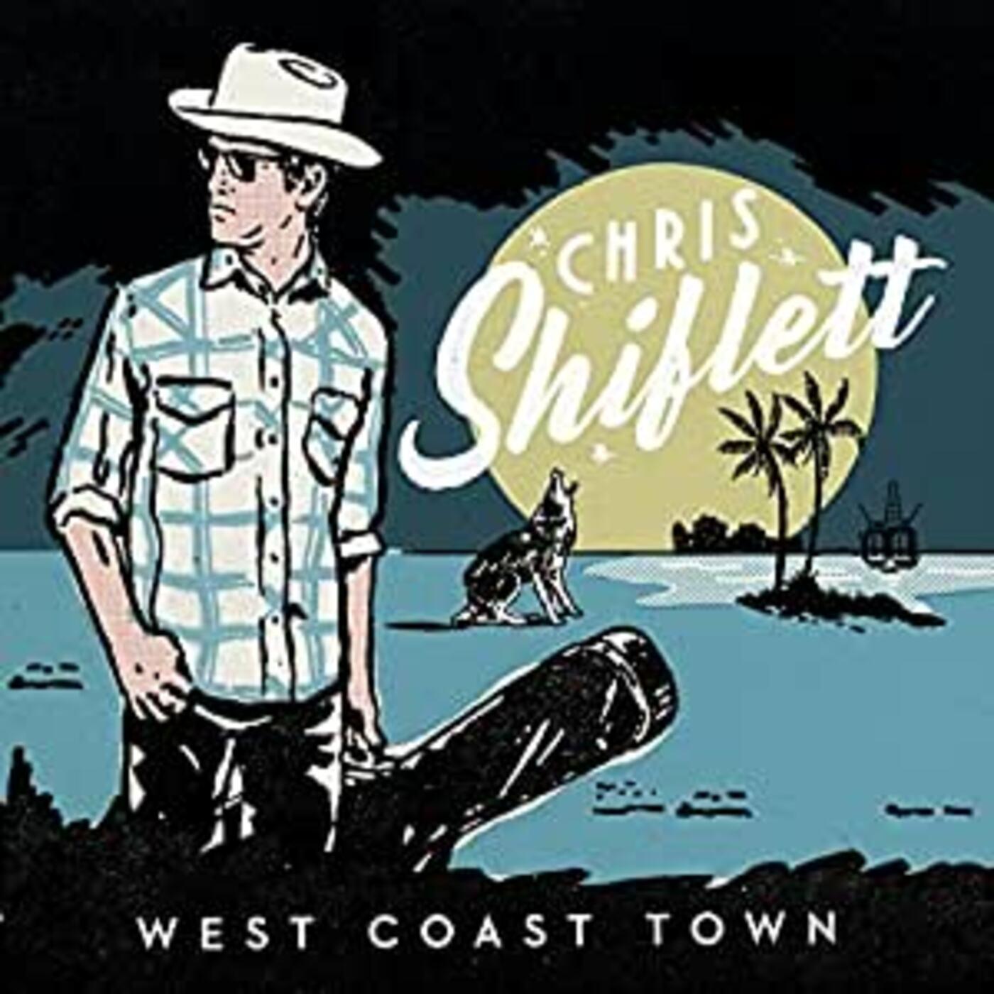 Chris Shiflett | West Coast Town | CD