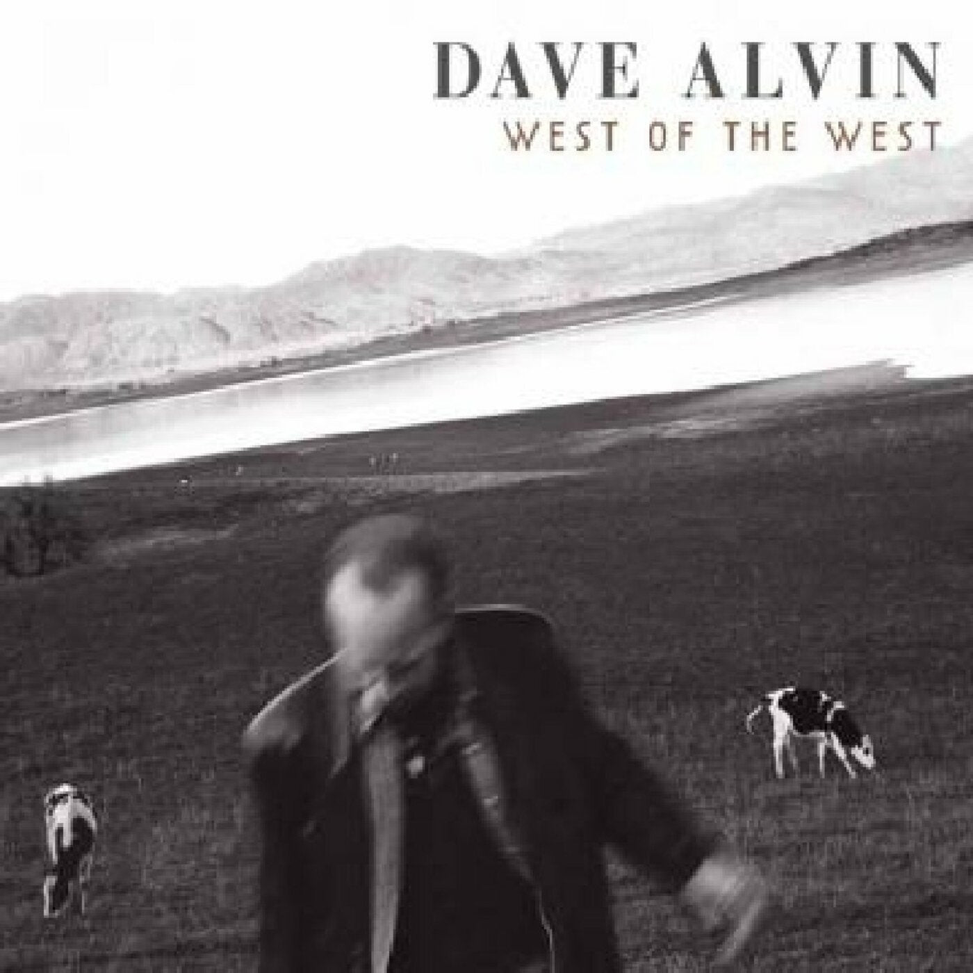 Dave Alvin | West of the West | Vinyl