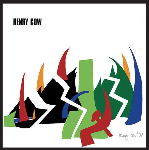 HENRY COW - Western Culture | Vinyl